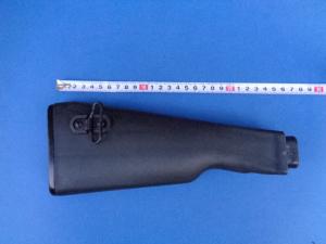 Приклад А  полимерен черен за нарезна карабина SLR и АК-47