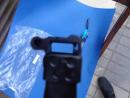 Приклад метален сгъваем на дясно за нарезна карабина SAR, SLR, AK-47, AK-74 без сглобката за него